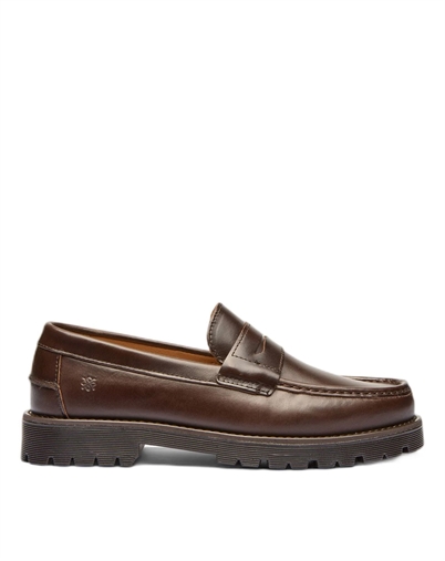 Playboy Footwear - Kansas - Brown 